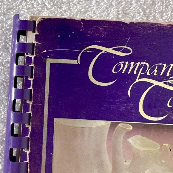 Company’s Coming  Desserts Cookbook - Picture 3 of 12